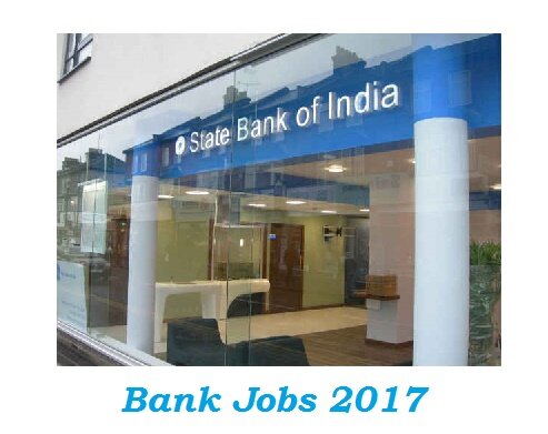 Bank Jobs 2017