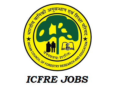 ICFRE Recruitment 2017